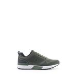 Lumberjack Vendor 2.0 5FX Haki Erkek Klasik Sneaker