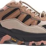 Lumberjack Vibra 4PR Siyah Kadın Trekking ve Outdoor Ayakkabı