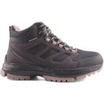 Lumberjack Violly Siyah-Pembe Water Proof Su Geçirmez Spor Kadın Outdoor Bot