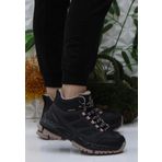 Lumberjack Vıolly Siyah Pudra Rahat Orijinal Ürün Waterproof Outdoor Kadın Bot