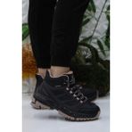 Lumberjack Vıolly Siyah Pudra Rahat Ürün Waterproof Outdoor Kadın Bot - Siyah - Pudra