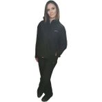 Lumberjack W-CT2000 Tessa Softshell 2Pr Kadın Mont - Siyah - XS