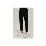 Lumberjack W-Ct695 Camila Jogger Siyah Kadın Eşofman Altı