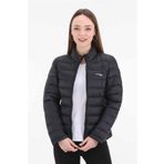 Lumberjack W-SN28 Basic Padded Coat 2PR Siyah Kadın Mont