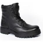 Lumberjack Wagner Krk 1pr Hakiki Deri Içi Full Kürklü Fermuarlı Comfort Casual Erkek Bot - 024-Siyah