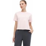 Lumberjack Wb 11ASYA-T 5pr Pembe Kadın Kısa Kol T-Shirt - XL
