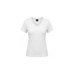 lumberjack WB 11ATHEN 6FX Ekru Kadın Kısa Kol T-Shirt