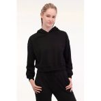 Lumberjack Wb 17Ammy-K 5Pr Kadın Siyah Sweatshirt - 102027306