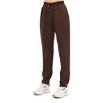 lumberjack WB 22CARLA-P CT693 5PR Kahverengi Kadın Eşofman Altı