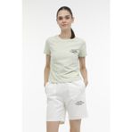 Lumberjack WB Anna 11 4FX Pastel Yeşil Kadın T-shirt