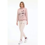 lumberjack Wb Anna 22ct1170 5fx Kadin Esofman Alti - Bej
