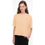 Lumberjack Wb Boxy Cnecck 11GF601 Kadın T-Shirt - Somon