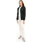 Lumberjack Wb Full Zıp 18SN77 4fx Kadın Sweatshirt - Siyah - XS