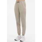 Lumberjack Wb Jogger 22CT133 5fx Haki Kadın Eşofman Altı - XS