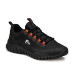 Lumberjack Weasley Siyah Kadın Sneaker