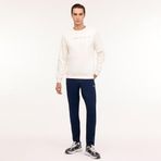 Lumberjack Week Erkek Ekru Sweatshirt, Ekru, XL