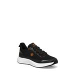 Lumberjack Wılly 4Fx Sıyah Turuncu Comfort Casual Anatomık Spor Ayakkabısı
