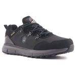 Lumberjack Wilmore 3PR Siyah Erkek Outdoor Ayakkabı