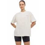 Lumberjack Wl 11Kony 6Fx Kadın Bej T-Shirt - 102063332
