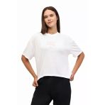 Lumberjack Wl 11Soranga Yog1-3 5Pr Kadın Bej T-Shirt - 102028719