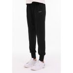 Lumberjack Wl Agnes 22BEF002 4pr Siyah Kadın Eşofman Altı - XS