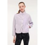 Lumberjack Wl Alexa 7cfs-20 4pr Kadın Polar Sweatshirt
