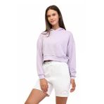 Lumberjack Wl Berın Yog1 Ms459 5Pr Kadın Mor Sweatshirt - 102020751