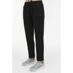 Lumberjack Wl Carla 22CT693 3pr Siyah Kadın Eşofman Altı - XL