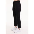 Lumberjack WL CARLA 22CT693 5FX Siyah Kadın Eşofman Altı - XS