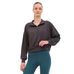 Lumberjack Wl Denıl Yog1-9 5Pr Kadın Koyu Gri Sweatshirt - 102032884