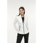 Lumberjack WL ESTER 5GF802 4PR Ekru Kadın Softshell - Bej - XS