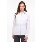 Lumberjack Wl Gınny 8Trf012-S 4Pr Kadın Yağmurluk Beyaz Xs-Xl