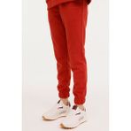 Lumberjack Wl Jolıe 22SS113 4pr Kiremit Kadın Eşofman Altı - Kırmızı