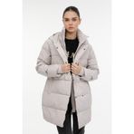 Lumberjack WL KARINA 3SN36 4PR 101782404 Kadın Mont A.Bej XS-XL M