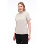 lumberjack Wl Robı 11ms468 5fx Haki Kadın Kısa Kol T-shirt