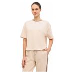 lumberjack WL11MERYBEL-TSH2 6FX Bej Kadın T-Shirt A102063671