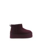 lumberjack WOLD 5PR Bordo Kadın Kar Botu