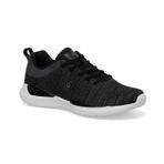 Lumberjack Wolky 4 FX Siyah Kadın Sneaker Ayakkabı