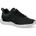 Lumberjack Wolky 4Fx Sıyah Comfort Casual Spor Ayakkabı