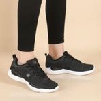 Lumberjack Wolky Memory Foam Siyah Bayan Spor Ayakkabı