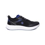 Lumberjack Wonka 4Pr Siyah Saks Comfort Casual Anatomik Spor Ayakkabısı