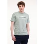 lumberjack Yeşil Erkek Kısa Kol T-Shirt ML ASAHI 11TRV26 5FX