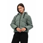 Lumberjack Yeşil Kısa Kaban, Xl, Wl 2Nora 5Pr, Yeşil-102027459, Kadın