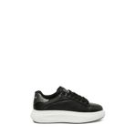 Lumberjack Yeto 5FX Siyah Kadın Klasik Sneaker