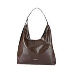 Lumberjack Ykm Bsc Shopper 5pr Kahverengi Kadın Omuz Çantası 000000000102042342 Kahverengi
