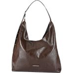 Lumberjack YKM BSC SHOPPER 5PR Koyu Kahve Kadın Omuz Çantası - Kahverengi
