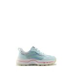 Lumberjack York 5FX Mavi Kadın Klasik Sneaker