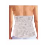 LUMBO SACRAL ÇELİK BALENLİ KORSE XL 26 CM. NAMAMED
