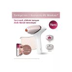 Lumea Brı950/02 Lazer Epilasyon 450.000 Atım-Vücut,Yüz/Skin Aı (Yeni Versiyon Brı950)