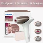 Lumea Lazer Epilasyon Ipl Tüy Alma Cihazı Yüz+Vücut+Hassas Bölge Kullanımı,Kablolu/Kablosuz